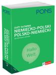 Słownik duży niemiecko-polski polsko-niemiecki w sklepie internetowym Booknet.net.pl