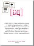 Przepisy 2014 Zbiór karny w sklepie internetowym Booknet.net.pl