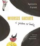 Wiersze łaciate i jeden w kratę w sklepie internetowym Booknet.net.pl