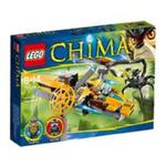 Lego Legends of Chima Pojazd Lavertusa w sklepie internetowym Booknet.net.pl