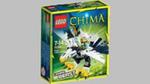 Lego Chima Orzeł w sklepie internetowym Booknet.net.pl