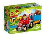 Lego Duplo Traktor w sklepie internetowym Booknet.net.pl