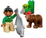 Lego Duplo Zoo w sklepie internetowym Booknet.net.pl