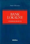 Bank lokalny w sklepie internetowym Booknet.net.pl