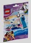 Lego Friends Plac zabaw Pingwina w sklepie internetowym Booknet.net.pl