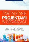 Zarządzanie projektami w organizacji w sklepie internetowym Booknet.net.pl