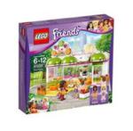 Lego Friends Bar z sokami w Heartlake w sklepie internetowym Booknet.net.pl