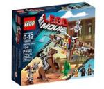 Lego Movie Ucieczka szybowcem w sklepie internetowym Booknet.net.pl