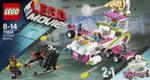 Lego Movie Maszyna do lodów w sklepie internetowym Booknet.net.pl