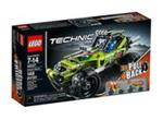 Lego Technic Pustynna wyścigówka w sklepie internetowym Booknet.net.pl