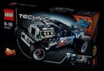 LEGO Technic Hot rod w sklepie internetowym Booknet.net.pl