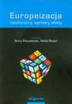 Europeizacja w sklepie internetowym Booknet.net.pl