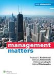 Management matters w sklepie internetowym Booknet.net.pl