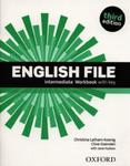 English File Intermediate Workbook with Key w sklepie internetowym Booknet.net.pl