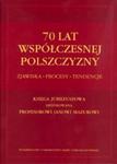 70 lat współczesnej polszczyzny w sklepie internetowym Booknet.net.pl