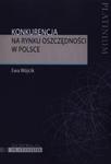 Konkurencja na rynku oszczędności w Polsce w sklepie internetowym Booknet.net.pl