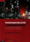 Przedsiębiorczość i innowacyjność w procesie rozwoju regionów Europy Środkowo-Wschodniej w sklepie internetowym Booknet.net.pl