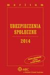 Meritum 2014 Ubezpieczenia społeczne w sklepie internetowym Booknet.net.pl