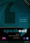 Speakout Starter Flexi Course Book 1 + 2CD w sklepie internetowym Booknet.net.pl