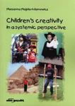 Children's creativity in a systemic perspective w sklepie internetowym Booknet.net.pl