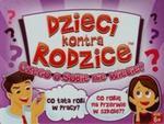 Dzieci kontra rodzice Czego o sobie nie wiecie? w sklepie internetowym Booknet.net.pl