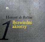 Bezwiedni aktorzy 1 w sklepie internetowym Booknet.net.pl