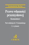 Prawo własności przemysłowej Komentarz w sklepie internetowym Booknet.net.pl