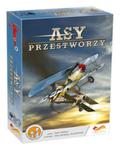 Asy przestworzy Gra planszowa w sklepie internetowym Booknet.net.pl