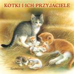 Wesołe książeczki. Kotki i ich przyjaciele w sklepie internetowym Booknet.net.pl