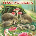 Wesołe książeczki. Leśne zwierzęta w sklepie internetowym Booknet.net.pl