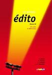 Edito niveau B2 + CD i DVD w sklepie internetowym Booknet.net.pl