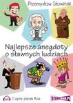 Najlepsze anegdoty o sławnych ludziach w sklepie internetowym Booknet.net.pl