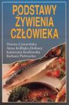 Podstawy żywienia człowieka w sklepie internetowym Booknet.net.pl