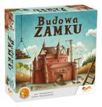 Budowa zamku Gra planszowa w sklepie internetowym Booknet.net.pl