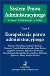 Europeizacja prawa administracyjnego Tom 3 w sklepie internetowym Booknet.net.pl