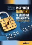 Instytucje nadzoru w sektorze finansowym w sklepie internetowym Booknet.net.pl