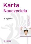 Karta nauczyciela. 9 wydanie w sklepie internetowym Booknet.net.pl