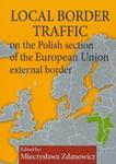 Local border traffic on the Polish section of the European Union external border w sklepie internetowym Booknet.net.pl