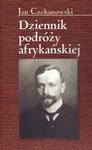 Dziennik podróży afrykańskiej w sklepie internetowym Booknet.net.pl