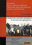 Tożsamości, postawy społeczno-polityczne i separatyzmy mniejszości etnicznych na obszarze postradzieckim w sklepie internetowym Booknet.net.pl