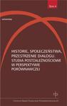 Historie, społeczeństwa, przestrzenie dialogu w sklepie internetowym Booknet.net.pl