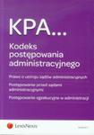 Kodeks postępowania administracyjnego w sklepie internetowym Booknet.net.pl