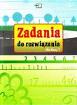 Zadania do rozwiązania dla klasy 1 szkoły podstawowej w sklepie internetowym Booknet.net.pl