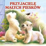 Wesołe książeczki. Przyjaciele małych piesków w sklepie internetowym Booknet.net.pl