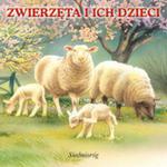 Wesołe książeczki. Zwierzęta i ich dzieci w sklepie internetowym Booknet.net.pl