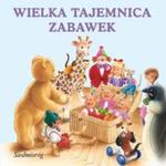 Wesołe książeczki. Wielka tajemnica zabawek w sklepie internetowym Booknet.net.pl