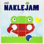 Już naklejam 2-3 lata w sklepie internetowym Booknet.net.pl