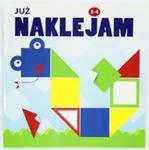 Już naklejam 3-4 lata w sklepie internetowym Booknet.net.pl