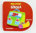 Maluszki Szkoła w sklepie internetowym Booknet.net.pl