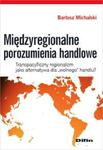 Międzyregionalne porozumienia handlowe w sklepie internetowym Booknet.net.pl